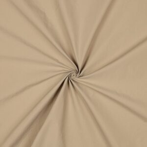 Coupon 45cm taslan beige