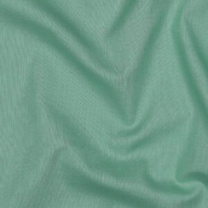 Poplin uni oudgroen