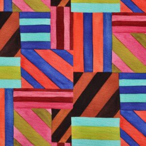 Canvas digitaal strepen