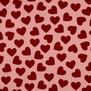 Soft sweat kleine harten rood