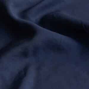 Chinino viscose donkerblauw