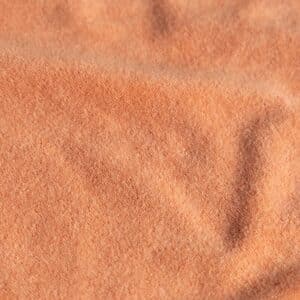 Badstof burnt orange